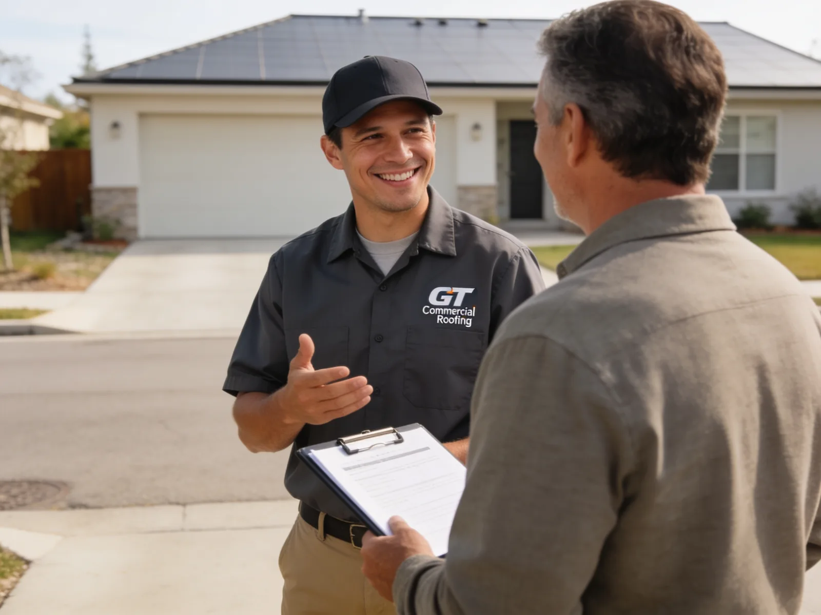 Flat Roof Repair Emmett, ID FAQs
